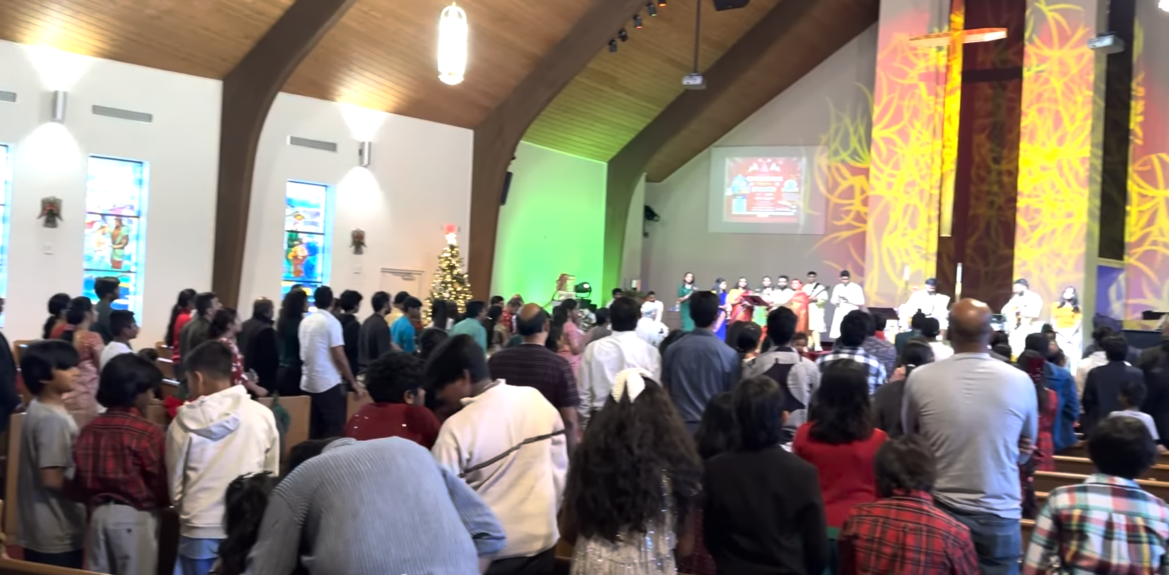 Christmas Celebration 2024