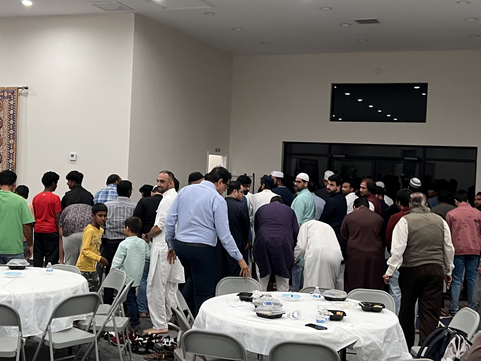 MATA Tampa Chapter - Iftar 2025